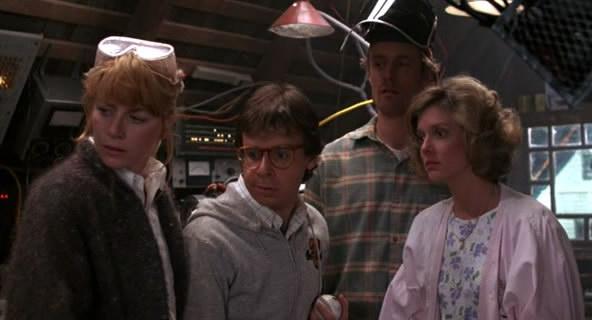 Кадр из фильма Дорогая, я уменьшил детей / Honey, I Shrunk the Kids (1989)