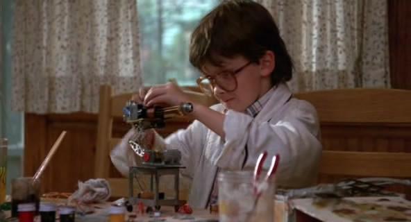 Кадр из фильма Дорогая, я уменьшил детей / Honey, I Shrunk the Kids (1989)