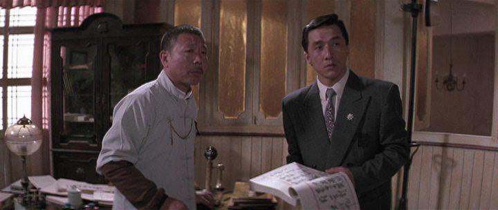 Кадр из фильма Чудеса / Qi ji (1989)
