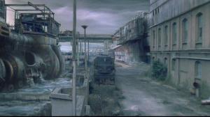 Кадры из фильма Бункер «Палас-отель» / Bunker Palace Hotel (1989)