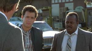 Кадры из фильма Тернер и Хуч / Turner & Hooch (1989)