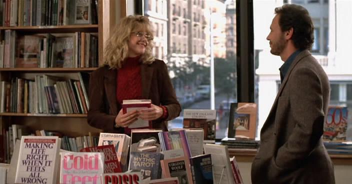 Кадр из фильма Когда Гарри встретил Салли / When Harry Met Sally (1989)