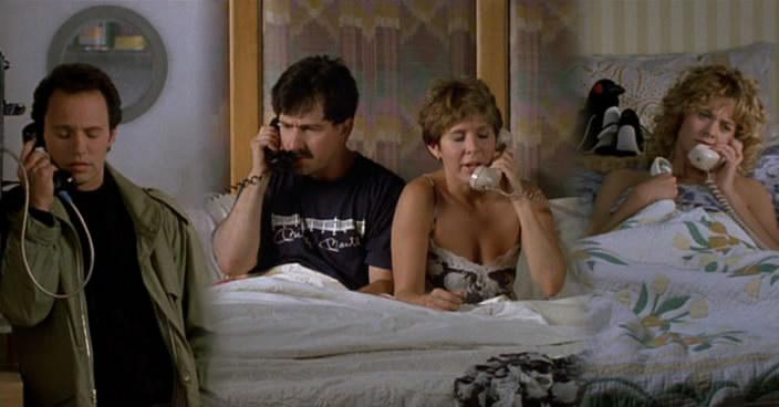 Кадр из фильма Когда Гарри встретил Салли / When Harry Met Sally (1989)