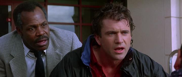 Кадр из фильма Смертельное оружие 2 / Lethal weapon 2 (1989)