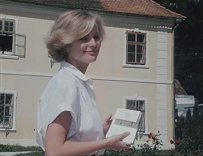 Кадр из фильма Солнце, сено и пара оплеух / Slunce, seno a pár facek (1989)