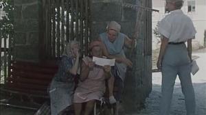 Кадры из фильма Солнце, сено и пара оплеух / Slunce, seno a pár facek (1989)