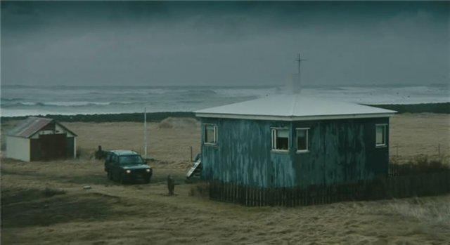 Кадр из фильма Трясина / Mýrin (2006)