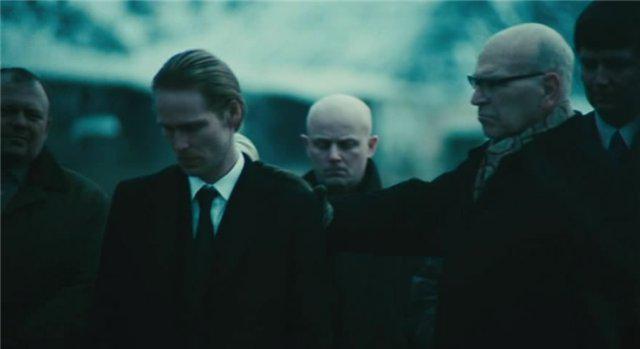 Кадр из фильма Трясина / Mýrin (2006)