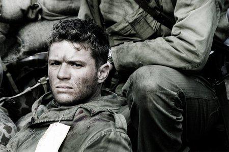 Кадр из фильма Флаги наших отцов / Flags of Our Fathers (2006)