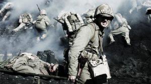 Кадры из фильма Флаги наших отцов / Flags of Our Fathers (2006)