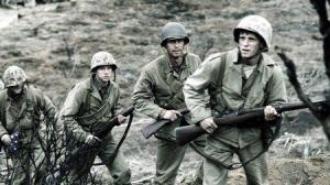 Кадры из фильма Флаги наших отцов / Flags of Our Fathers (2006)