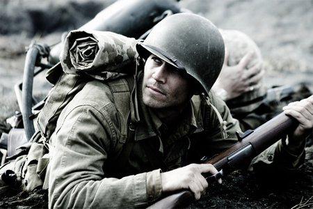 Кадр из фильма Флаги наших отцов / Flags of Our Fathers (2006)