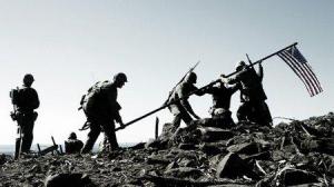 Кадры из фильма Флаги наших отцов / Flags of Our Fathers (2006)
