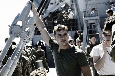 Кадр из фильма Флаги наших отцов / Flags of Our Fathers (2006)