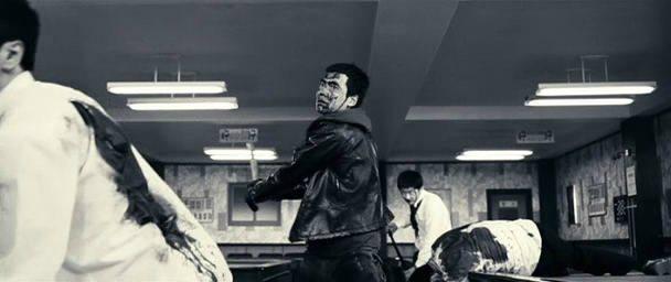 Кадр из фильма Верховный гангстер / Pongryeoksseokeul (2006)