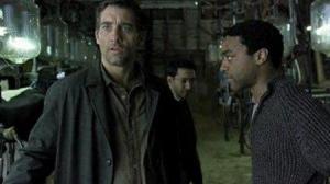 Кадры из фильма Дитя человеческое / Children of Men (2006)
