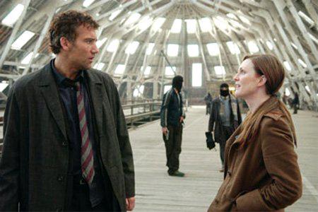 Кадр из фильма Дитя человеческое / Children of Men (2006)