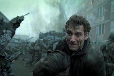 Кадр из фильма Дитя человеческое / Children of Men (2006)