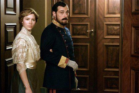 Кадр из фильма Иллюзионист / The Illusionist (2006)
