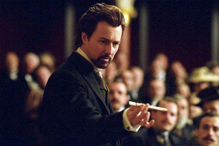 Кадр из фильма Иллюзионист / The Illusionist (2006)
