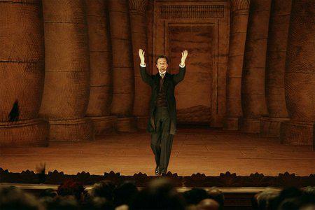 Кадр из фильма Иллюзионист / The Illusionist (2006)