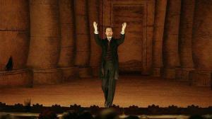Кадры из фильма Иллюзионист / The Illusionist (2006)