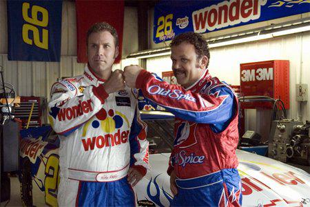 Кадр из фильма Рики Бобби: король дороги / Talladega Nights: The Ballad of Ricky Bobby (2006)