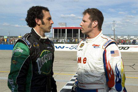 Кадр из фильма Рики Бобби: король дороги / Talladega Nights: The Ballad of Ricky Bobby (2006)