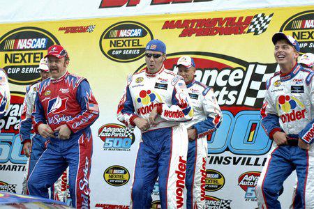 Кадр из фильма Рики Бобби: король дороги / Talladega Nights: The Ballad of Ricky Bobby (2006)