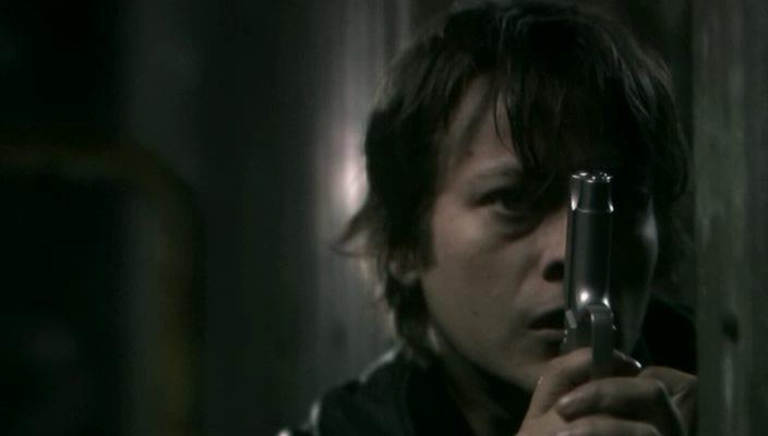 Кадр из фильма Воины Терра / Warriors of Terra (2006)