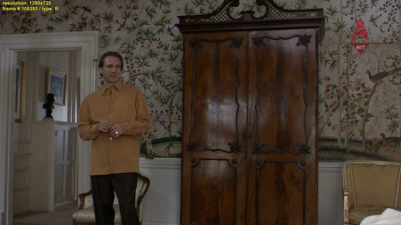Кадр из фильма Бернард и Дорис / Bernard and Doris (2006)
