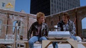Кадры из фильма Эдди и «Странники» 2 / Eddie and the Cruisers II: Eddie Lives! (1989)