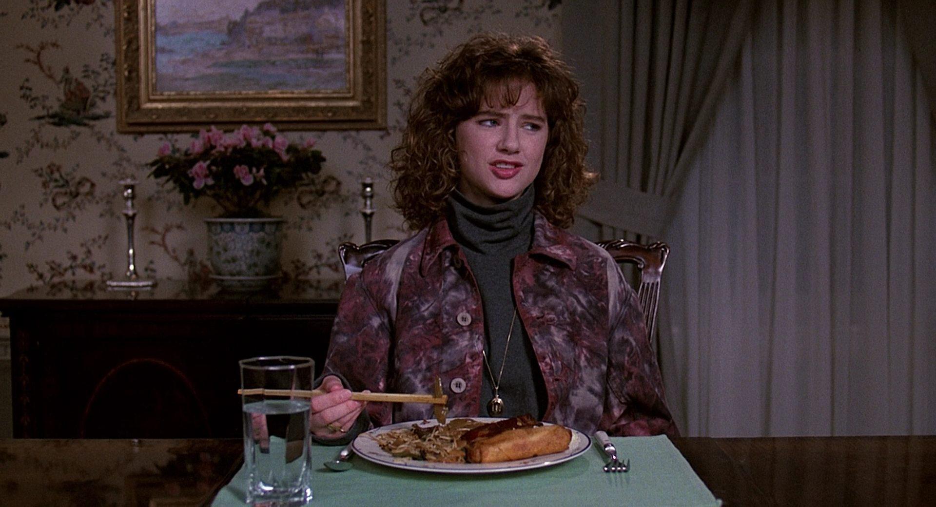 Кадр из фильма Дядюшка Бак / Uncle Buck (1989)