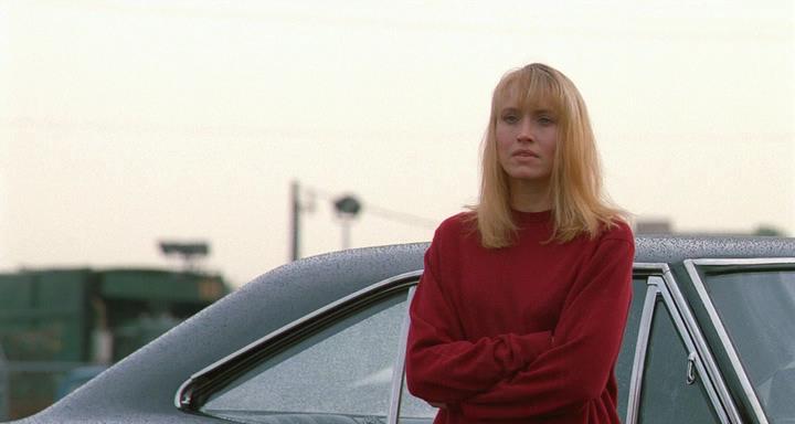 Кадр из фильма Тюряга / Lock Up (1989)
