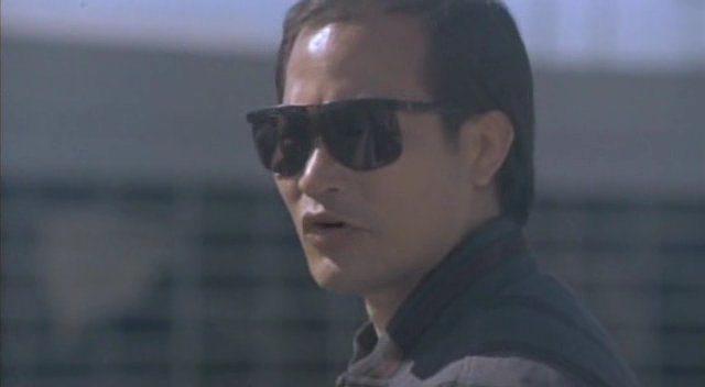 Кадр из фильма Битва дракона / Lung joi tin ngai (1989)