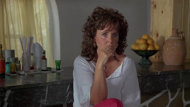 Кадр из фильма Ширли Валентайн / Shirley Valentine (1989)
