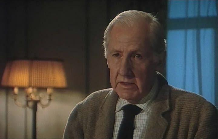 Кадр из фильма Псевдоним Красный петух / Tacknamn Coq Rouge (1989)