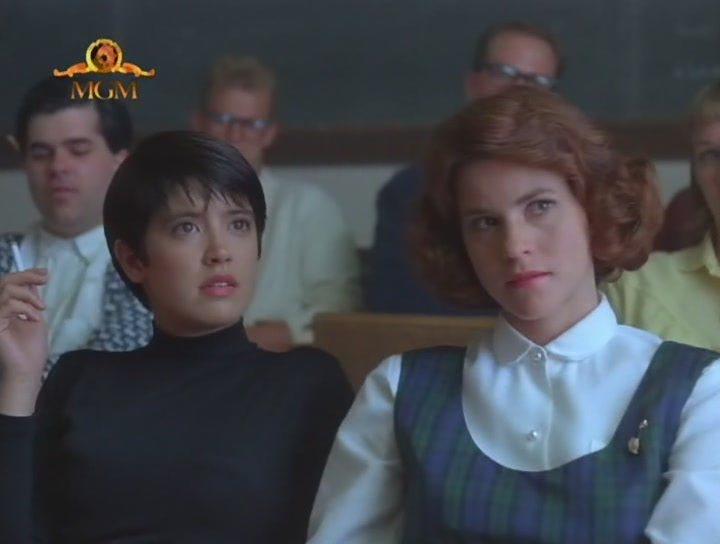 Кадр из фильма Сердце Дикси / Heart of Dixie (1989)