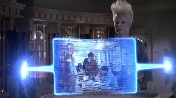 Кадр из фильма Тысячелетие / Millennium (1989)