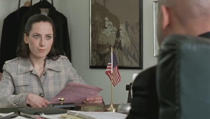 Кадр из фильма Рисующий кровью / Drawn in Blood (2006)