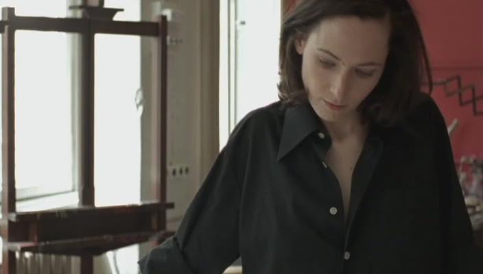 Кадр из фильма Рисующий кровью / Drawn in Blood (2006)