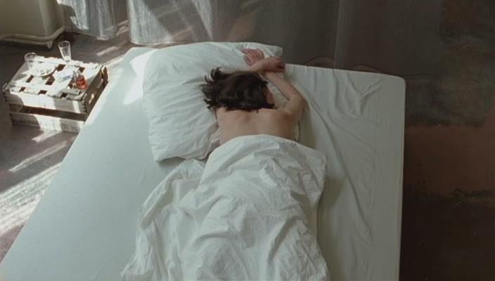 Кадр из фильма Рисующий кровью / Drawn in Blood (2006)