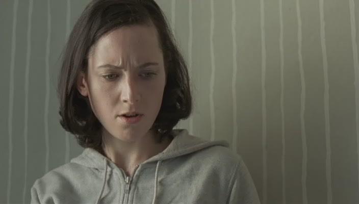 Кадр из фильма Рисующий кровью / Drawn in Blood (2006)