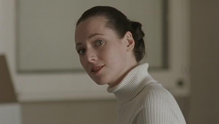 Кадр из фильма Рисующий кровью / Drawn in Blood (2006)