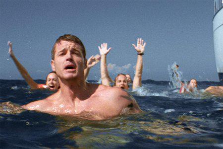 Кадр из фильма Дрейф / Open Water 2: Adrift (2006)
