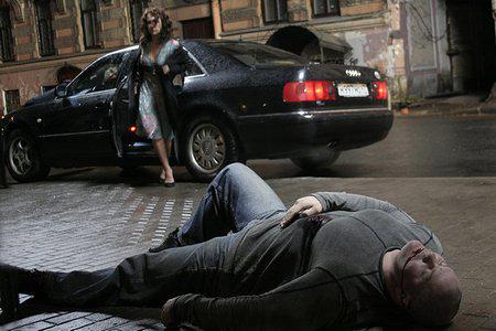 Кадр из фильма Меченосец (2006)