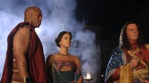 Кадры из фильма Одна ночь с королем / One Night with the King (2006)