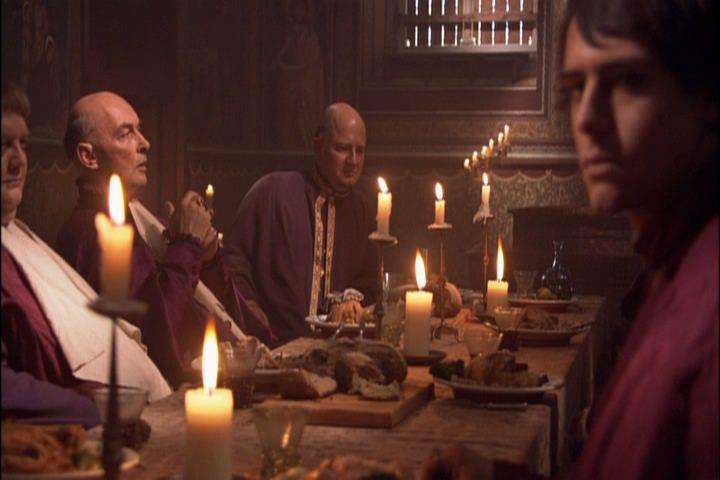 Кадр из фильма Восхождение Борджиа / The Conclave (2006)