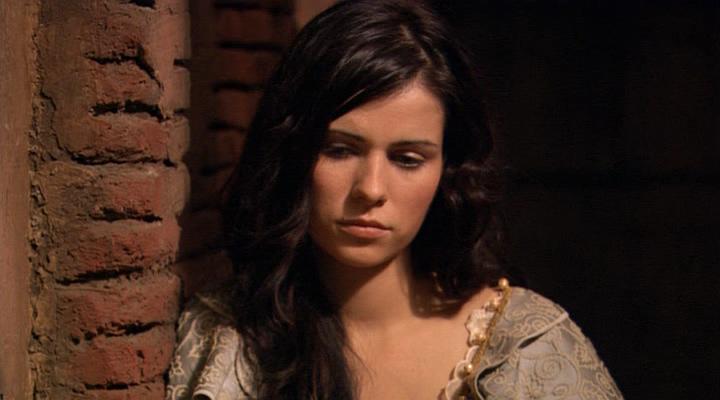 Кадр из фильма Восхождение Борджиа / The Conclave (2006)