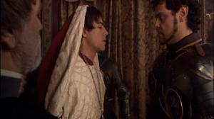 Кадры из фильма Восхождение Борджиа / The Conclave (2006)